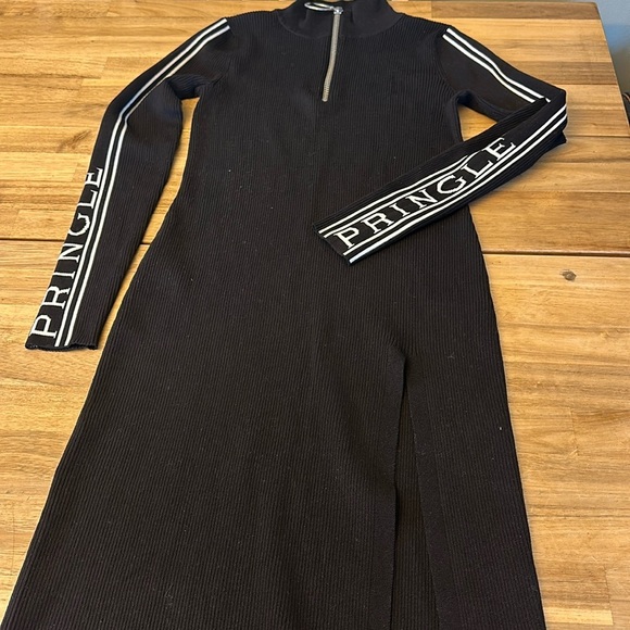 PRINGLE OF SCOTLAND⭐️ X HM dres - Picture 3 of 7